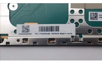 Lenovo 5T60S94368 TOUCHPAD Touch pad C 83SG LG