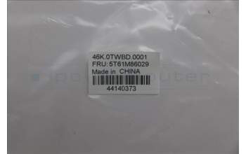 Lenovo 5T61M86029 TOUCHPAD FRU CS24 P1_FP,SENSEL,JYT