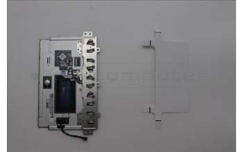 Lenovo 5T61P67204 TOUCHPAD CS22_3+2bCP,GLM,BK,NFC,TRI,EL