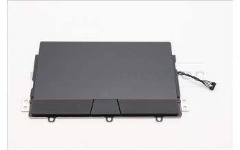 Lenovo 5T61P67206 TOUCHPAD CS22_3+2bCP,GLM,BK,NFC,TRI,SY