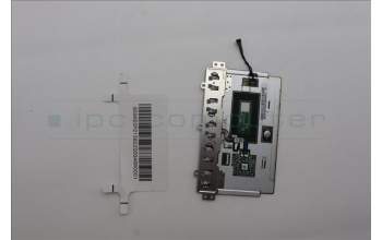 Lenovo 5T61P67206 TOUCHPAD CS22_3+2bCP,GLM,BK,NFC,TRI,SY