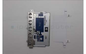 Lenovo 5T61P67208 TOUCHPAD CS22_3+2bCP,GLM,GR,NONFC,TRI,EL