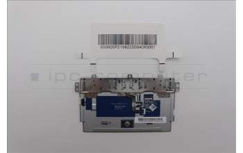 Lenovo 5T61P67212 TOUCHPAD CS22_3+2bCP,GLM,BK,NONFC,SRX,EL