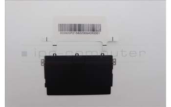 Lenovo 5T61P67212 TOUCHPAD CS22_3+2bCP,GLM,BK,NONFC,SRX,EL