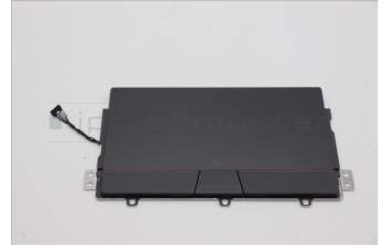 Lenovo 5T61P67217 TOUCHPAD CS22_3+2bCP,GLM,BK,NFC,SRX,EL
