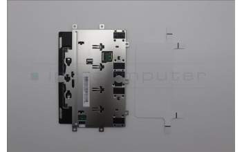 Lenovo 5T61P67225 TOUCHPAD CS21_3+2bCP,GLM,BK,NONFC,SRX,SY