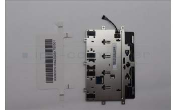 Lenovo 5T61P67228 TOUCHPAD CS21_3+2bCP,GLM,BK,NFC,TRI,EL