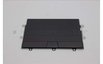 Lenovo 5T61P67238 TOUCHPAD CS21_3+2bCP,GLM,BK,NONFC,CHY,SY