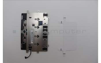 Lenovo 5T61P67242 TOUCHPAD CS21_3+2bCP,GLM,BK,NFC,TRI,EL