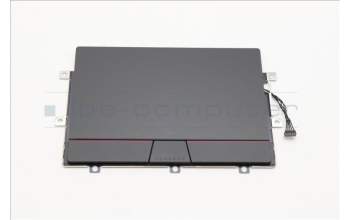 Lenovo 5T61P67244 TOUCHPAD CS21_3+2bCP,GLM,BK,NFC,TRI,SY