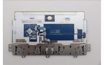 Lenovo 5T61P67253 TOUCHPAD CS22_3+2bCP,GLM,GR,NONFC,SRX,EL