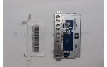 Lenovo 5T61P67254 TOUCHPAD CS22_3+2bCP,GLM,GR,NONFC,TRI,EL