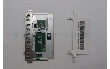 Lenovo 5T61P67256 TOUCHPAD CS22_3+2bCP,GLM,GR,NONFC,TRI,GD