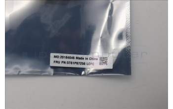 Lenovo 5T61P67256 TOUCHPAD CS22_3+2bCP,GLM,GR,NONFC,TRI,GD