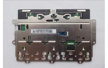Lenovo 5T61P74303 TOUCHPAD CS25_CP,MLR,BK,NONFC,TRI,SY