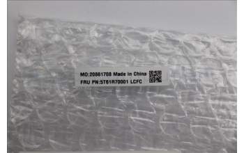 Lenovo 5T61R70001 TOUCHPAD CLICKPAD