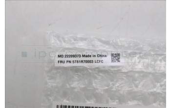 Lenovo 5T61R70003 TOUCHPAD ForcePad_Glacier white