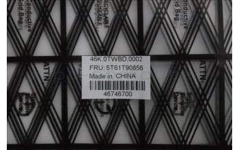 Lenovo 5T61T90856 TOUCHPAD CS25 P1_FP,SENSEL,JYT