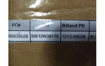 Lenovo 5W10N38170 LTE L831-EAU CAT4 B 80XF