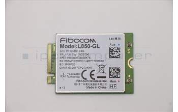Lenovo 5W10V25796 WIRELESS Wireless,CMB,FBC,L850 Chrome