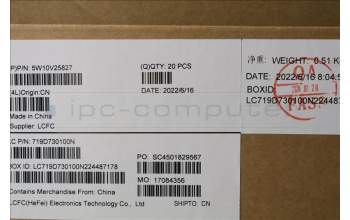 Lenovo 5W10V25827 WIRELESS Wireless,CMB,FBC,FM350