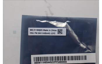 Lenovo 5W11H85445 WIRELESS Wireless,WAN,QCT,EM160R CN