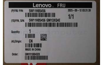 Lenovo 5W11H85456 Wireless,WAN,QCT,RM520N CN