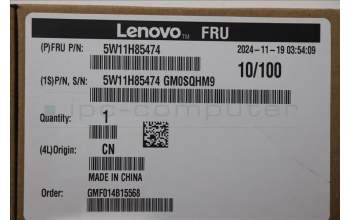 Lenovo 5W11H85474 WIRELESS Wireless,WLAN,GSD,RZ616 2230