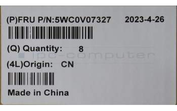 Lenovo 5WC0V07327 WL_CHGR Yoga 7s 15W wireless charger