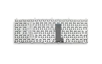 6-80-W65S0-070-1 original Clevo clavier DE (allemand) noir/noir abattue