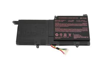 6-87-N130S-3U9A1 original Clevo batterie 36Wh