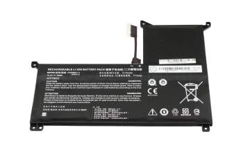 6-87-NP50S-41B12 original Medion batterie 49Wh NP50BAT-4
