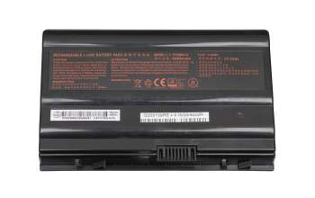 6-87-P750S-7272 original Clevo batterie 82Wh