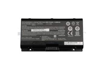 6-87-PB50S-61D02 original Clevo batterie 62Wh