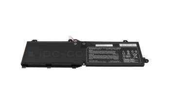 6-87-PC50S-72A03 original Clevo batterie 73Wh