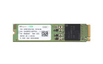 Hynix BC501 HFM512GDJTNG-8310A PCIe NVMe SSD 512GB (M.2 22 x 80 mm)