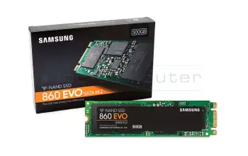 Samsung 860 EVO MZ-N5E500BW SSD 500GB (M.2 22 x 80 mm)