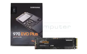 Samsung 970 EVO Plus MZ-V7S2T0BW PCIe NVMe SSD 2TB (M.2 22 x 80 mm)