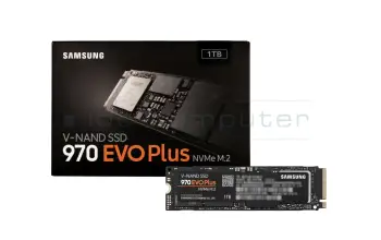 Substitut pour Lenovo 00UP414 PCIe NVMe SSD 1TB (M.2 22 x 80 mm)