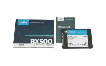 Crucial BX500 CT240BX500SSD1 SSD 240GB (2,5 pouces / 6,4 cm)