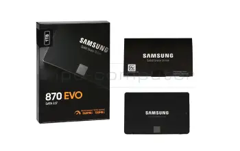 Samsung 870 EVO MZ-77E1T0B/EU SSD 1TB (2,5 pouces / 6,4 cm)