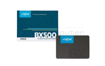 SSD21C SSD 2TB (2,5 pouces / 6,4 cm)