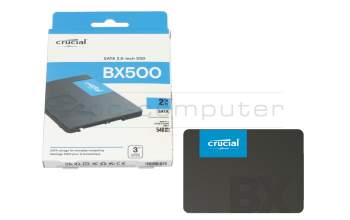 SSD21C SSD 2TB (2,5 pouces / 6,4 cm)