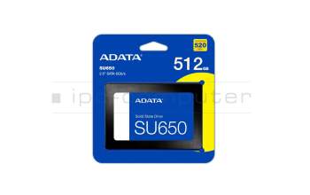 ADATA SU650 ASU650SS-512GT-R SSD 512GB (2,5 pouces / 6,4 cm)