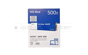Western Digital SA510 WDS500G3B0B-00AXS0 SSD 500GB (M.2 22 x 80 mm)