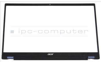 Acer 60.AB2N2.005 COVER.LCD.BEZEL.SILVER