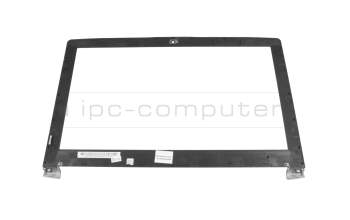 60.G6GN1.004 original Acer cadre d\'écran 39,6cm (15,6 pouces) noir
