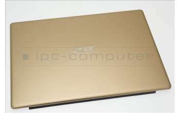 Acer 60.GNMN5.001 COVER.LCD.GOLD