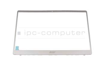 60.H1MN5.002 original Acer cadre d\'écran 39,6cm (15,6 pouces) argent
