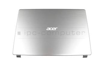 60.H5HN2.001 original Acer couvercle d\'écran 39,6cm (15,6 pouces) argent